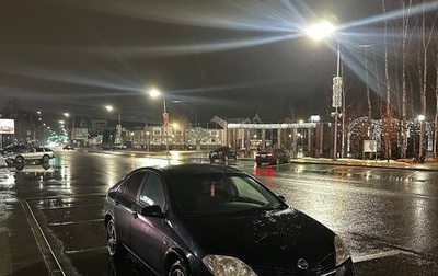 Nissan Primera III, 2006 год, 440 000 рублей, 1 фотография