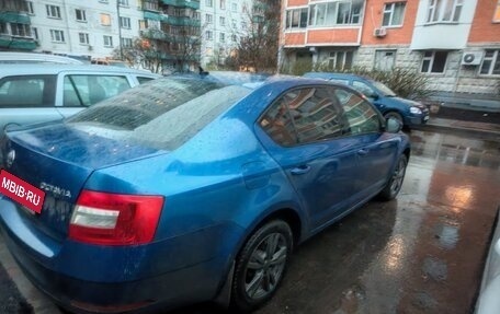 Skoda Octavia, 2018 год, 1 550 000 рублей, 1 фотография