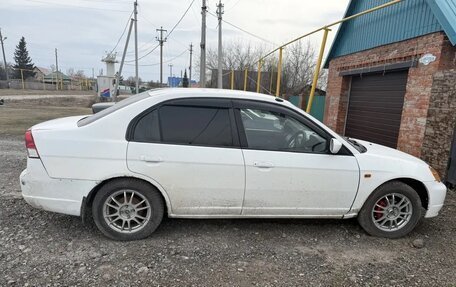 Honda Civic VII, 2002 год, 300 000 рублей, 2 фотография