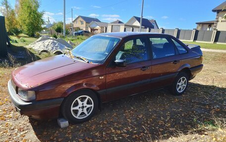 Volkswagen Passat B3, 1991 год, 120 000 рублей, 1 фотография