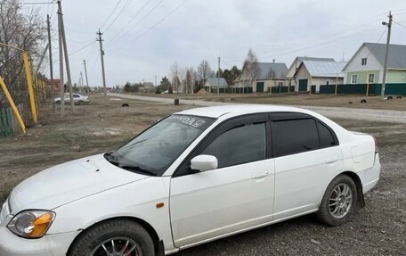 Honda Civic VII, 2002 год, 300 000 рублей, 4 фотография