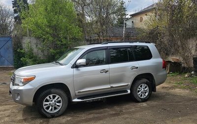 Toyota Land Cruiser 200, 2013 год, 3 300 000 рублей, 1 фотография