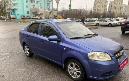Chevrolet Aveo III, 2008 год, 450 000 рублей, 1 фотография