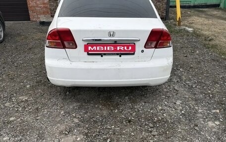 Honda Civic VII, 2002 год, 300 000 рублей, 3 фотография