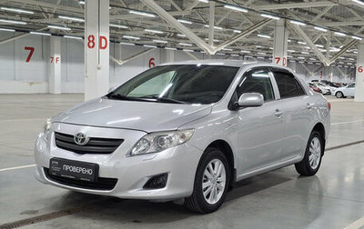 Toyota Corolla, 2008 год, 820 000 рублей, 1 фотография
