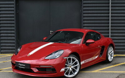 Porsche Cayman, 2025 год, 13 999 000 рублей, 1 фотография