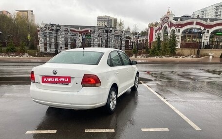 Volkswagen Polo VI (EU Market), 2013 год, 590 000 рублей, 5 фотография