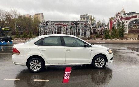 Volkswagen Polo VI (EU Market), 2013 год, 590 000 рублей, 7 фотография