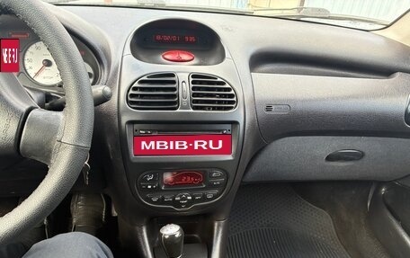 Peugeot 206, 2008 год, 250 000 рублей, 1 фотография