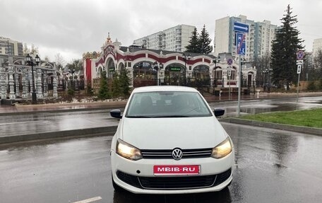 Volkswagen Polo VI (EU Market), 2013 год, 590 000 рублей, 3 фотография