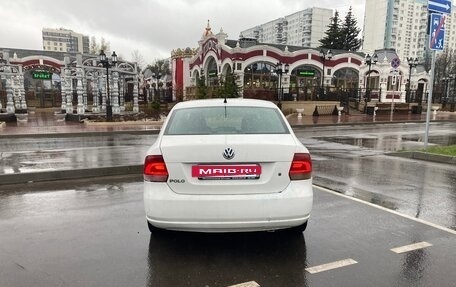 Volkswagen Polo VI (EU Market), 2013 год, 590 000 рублей, 6 фотография