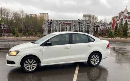 Volkswagen Polo VI (EU Market), 2013 год, 590 000 рублей, 8 фотография
