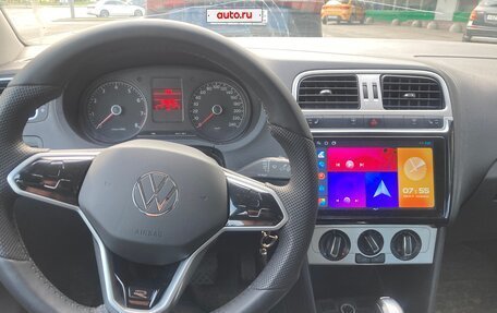 Volkswagen Polo VI (EU Market), 2013 год, 590 000 рублей, 12 фотография