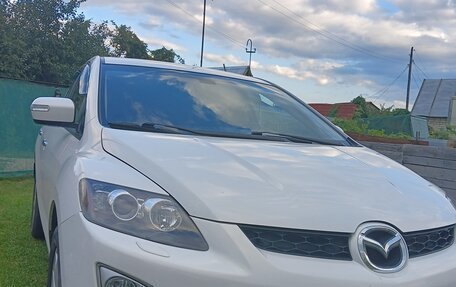 Mazda CX-7 I рестайлинг, 2011 год, 920 000 рублей, 4 фотография