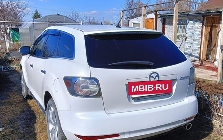 Mazda CX-7 I рестайлинг, 2011 год, 920 000 рублей, 2 фотография