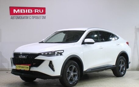 Haval F7x I, 2023 год, 2 249 000 рублей, 1 фотография