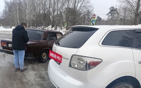 Mazda CX-7 I рестайлинг, 2011 год, 920 000 рублей, 3 фотография