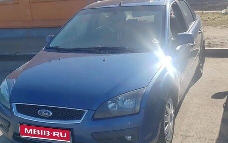 Ford Focus II рестайлинг, 2006 год, 320 000 рублей, 1 фотография
