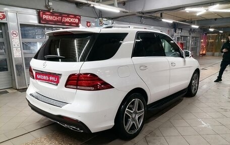 Mercedes-Benz GLE, 2016 год, 4 200 000 рублей, 3 фотография