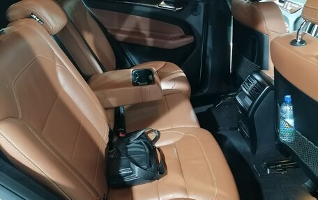 Mercedes-Benz GLE, 2016 год, 4 200 000 рублей, 8 фотография