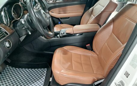 Mercedes-Benz GLE, 2016 год, 4 200 000 рублей, 7 фотография