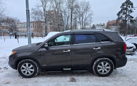 KIA Sorento II рестайлинг, 2011 год, 1 280 000 рублей, 3 фотография