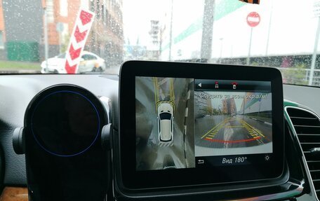 Mercedes-Benz GLE, 2016 год, 4 200 000 рублей, 12 фотография