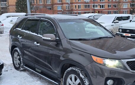 KIA Sorento II рестайлинг, 2011 год, 1 280 000 рублей, 2 фотография