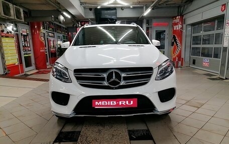 Mercedes-Benz GLE, 2016 год, 4 200 000 рублей, 5 фотография