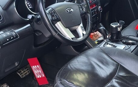 KIA Sorento II рестайлинг, 2011 год, 1 280 000 рублей, 6 фотография