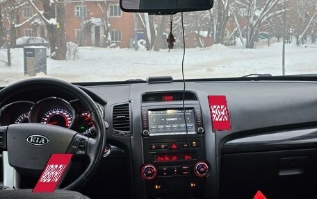 KIA Sorento II рестайлинг, 2011 год, 1 280 000 рублей, 7 фотография