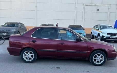 Suzuki Baleno I, 1999 год, 90 000 рублей, 2 фотография