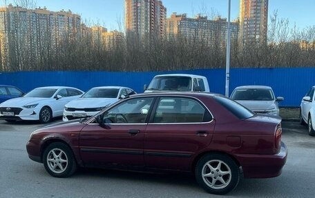 Suzuki Baleno I, 1999 год, 90 000 рублей, 6 фотография