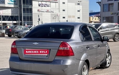 Chevrolet Aveo III, 2008 год, 380 000 рублей, 6 фотография