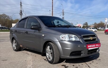 Chevrolet Aveo III, 2008 год, 380 000 рублей, 4 фотография