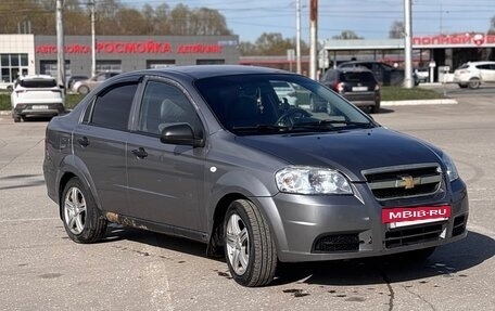 Chevrolet Aveo III, 2008 год, 380 000 рублей, 5 фотография