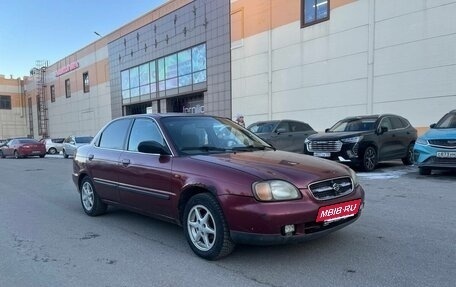 Suzuki Baleno I, 1999 год, 90 000 рублей, 7 фотография