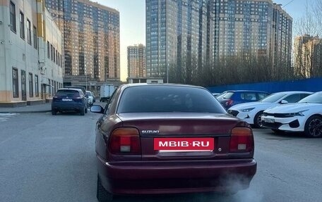 Suzuki Baleno I, 1999 год, 90 000 рублей, 8 фотография