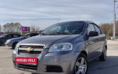 Chevrolet Aveo III, 2008 год, 380 000 рублей, 2 фотография