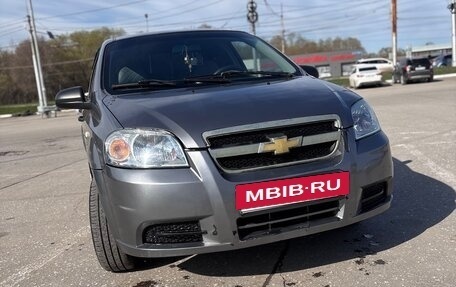 Chevrolet Aveo III, 2008 год, 380 000 рублей, 3 фотография