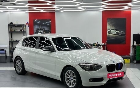 BMW 1 серия, 2012 год, 1 050 000 рублей, 3 фотография