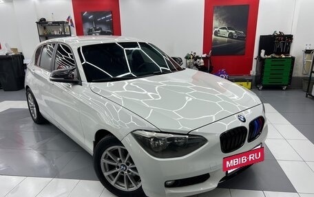 BMW 1 серия, 2012 год, 1 050 000 рублей, 13 фотография