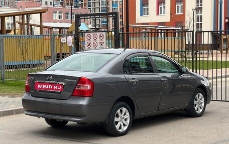 Lifan Solano I (630) рестайлинг, 2013 год, 235 000 рублей, 10 фотография