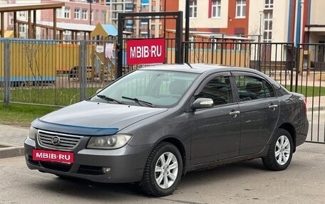 Lifan Solano I (630) рестайлинг, 2013 год, 235 000 рублей, 4 фотография