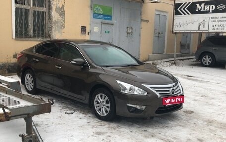 Nissan Teana, 2015 год, 999 000 рублей, 3 фотография