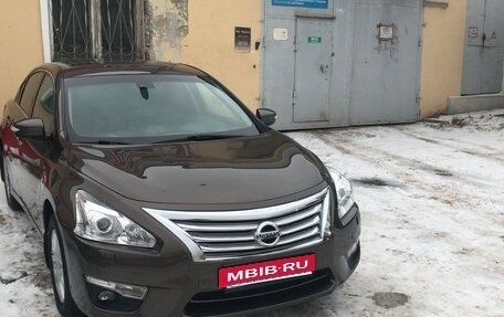 Nissan Teana, 2015 год, 999 000 рублей, 2 фотография