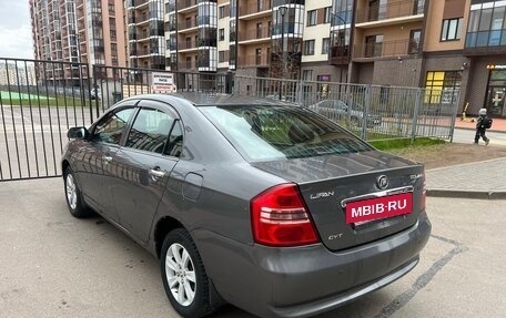 Lifan Solano I (630) рестайлинг, 2013 год, 235 000 рублей, 9 фотография