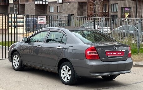 Lifan Solano I (630) рестайлинг, 2013 год, 235 000 рублей, 11 фотография