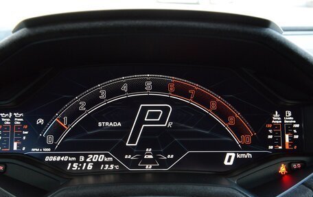 Lamborghini Huracán, 2023 год, 26 800 000 рублей, 21 фотография