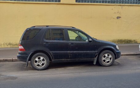 Mercedes-Benz M-Класс, 2001 год, 420 000 рублей, 5 фотография